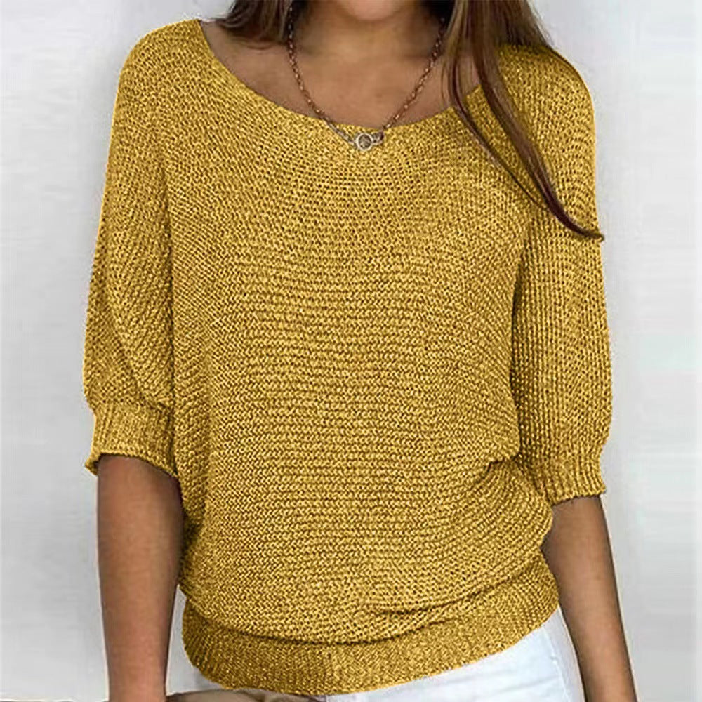 Saira | Stylish Comfort Sweater