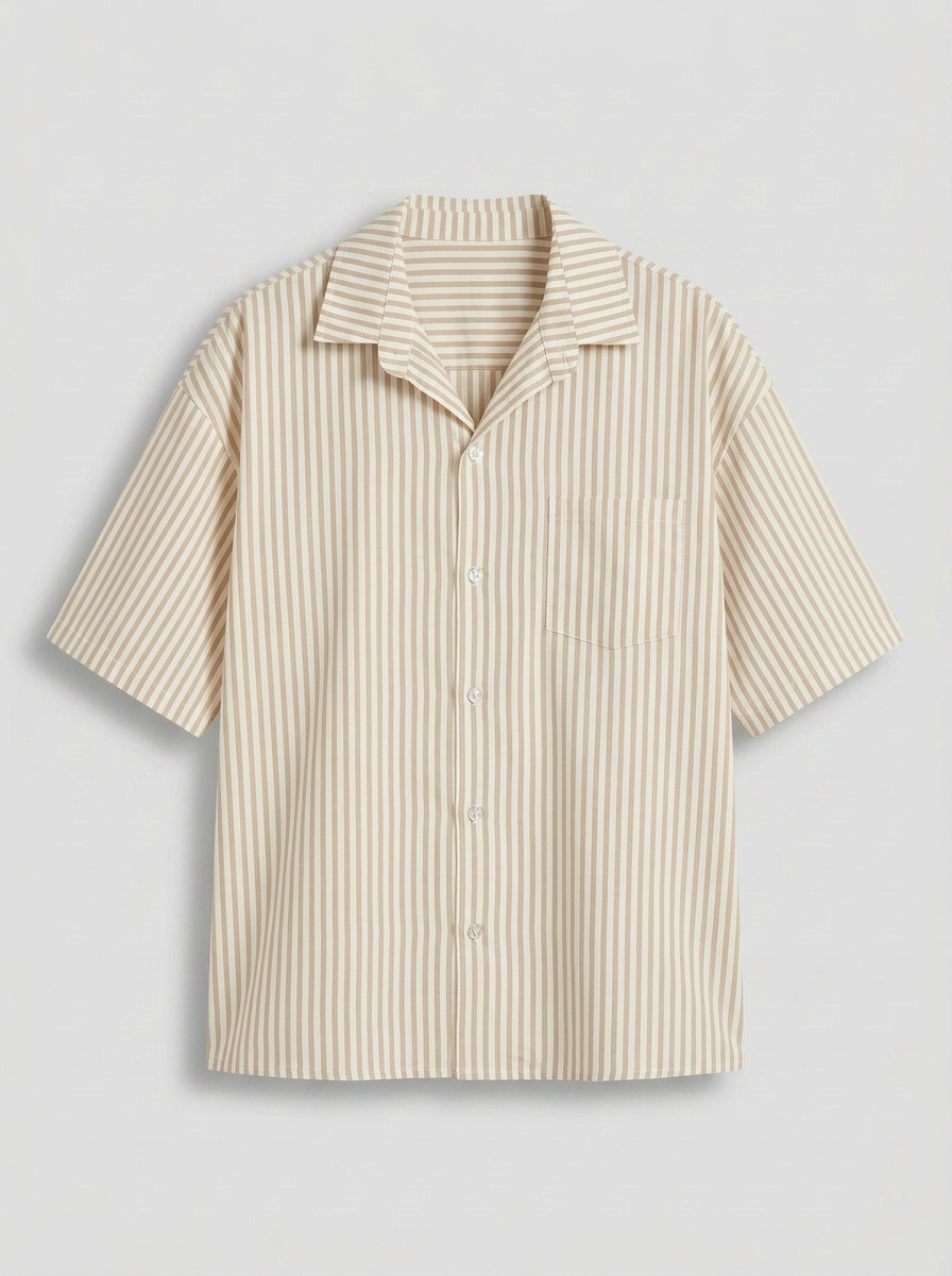 CAMICIA CAPRI BEIGE